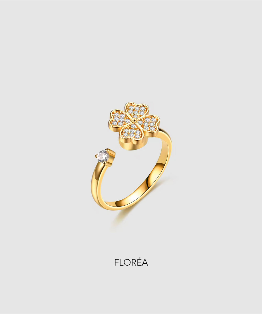 Cléa Calm Ring