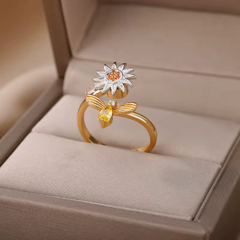 Soléa Calm Ring