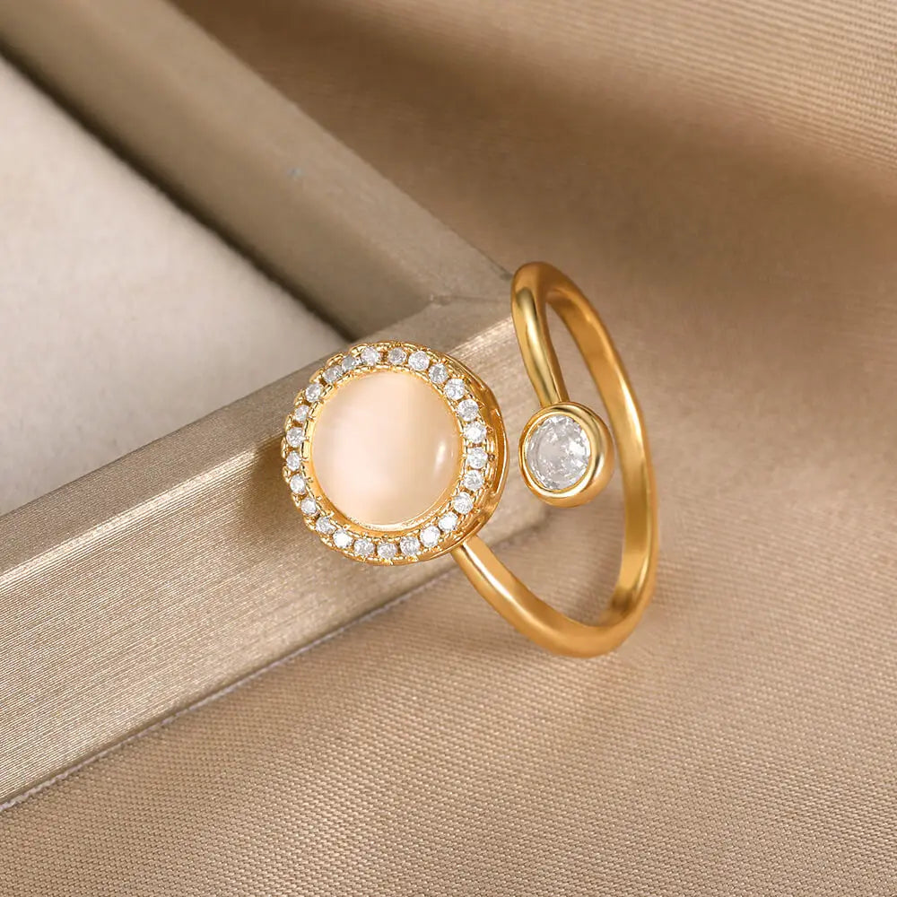 Elvéa Calm Ring