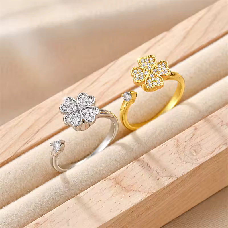 Cléa Calm Ring